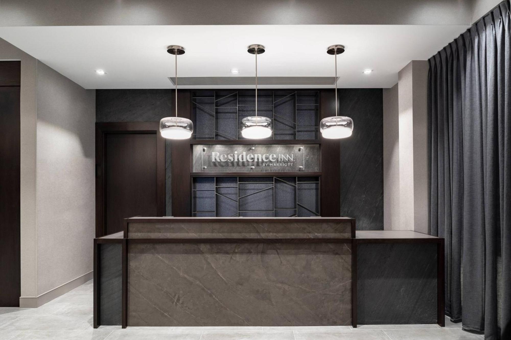 Residence Inn By Marriott Boston Natick Exterior foto