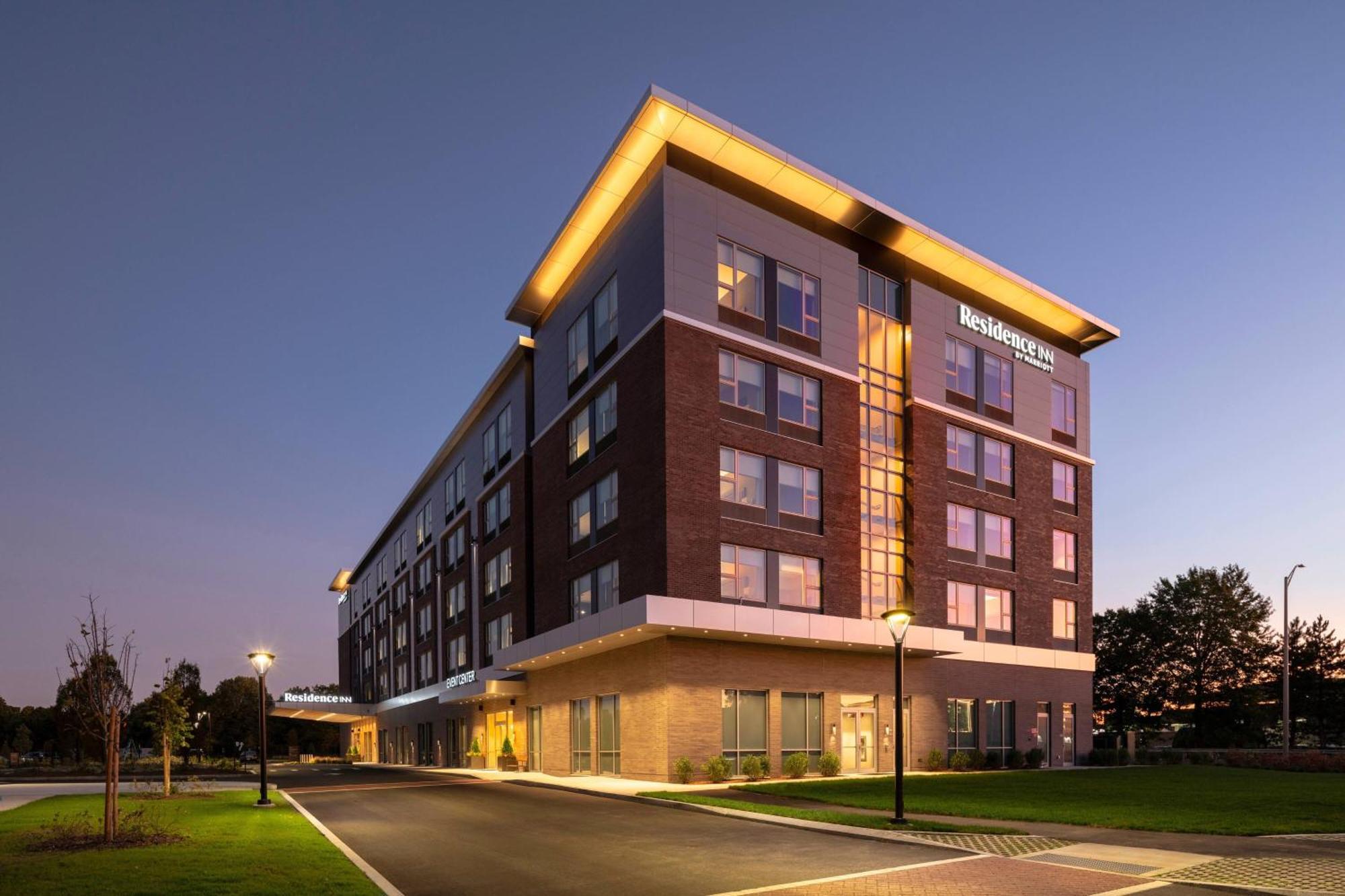 Residence Inn By Marriott Boston Natick Exterior foto